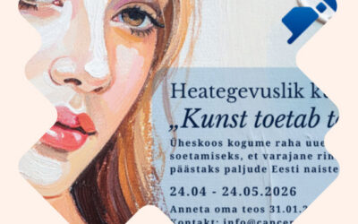 Heategevuslik kunstioksjon „Kunst toetab tervist“ aitab tuua Eestisse uue 3D-mammograafi